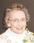 Violet Lillian  Puymbroek (Petersen)