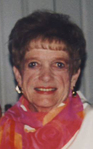 Marjorie Ann  Van Drisse (Gallagher)